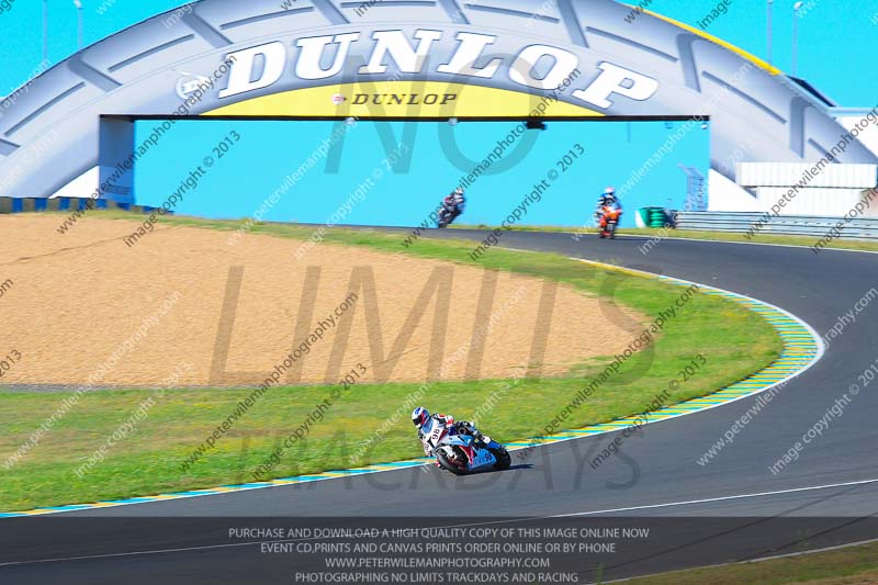 16th september 2013;event digital images;france;le mans;motorbikes;no limits;peter wileman photography;trackday;trackday digital images