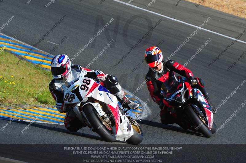 16th september 2013;event digital images;france;le mans;motorbikes;no limits;peter wileman photography;trackday;trackday digital images