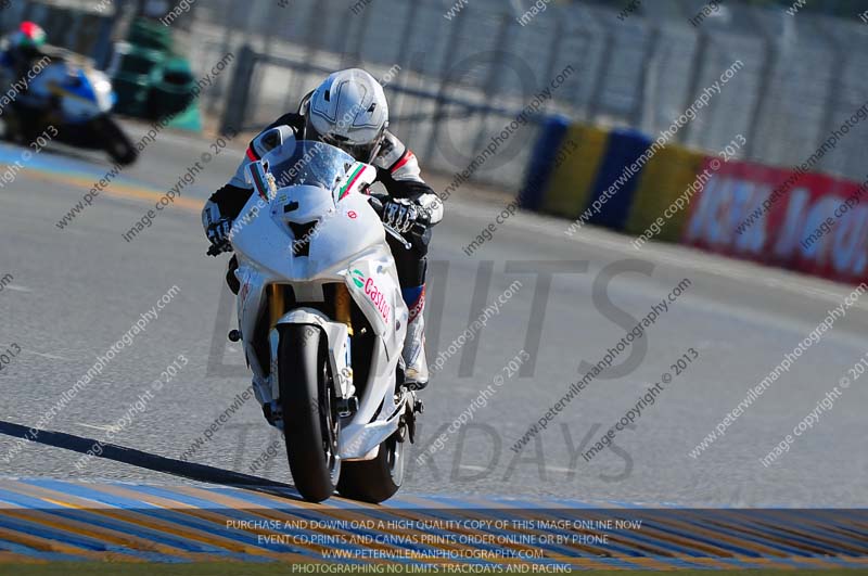 16th september 2013;event digital images;france;le mans;motorbikes;no limits;peter wileman photography;trackday;trackday digital images