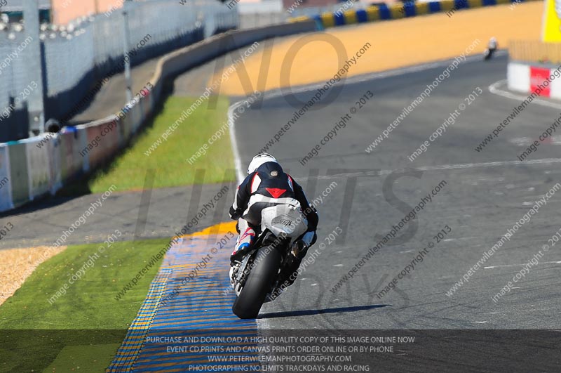 16th september 2013;event digital images;france;le mans;motorbikes;no limits;peter wileman photography;trackday;trackday digital images