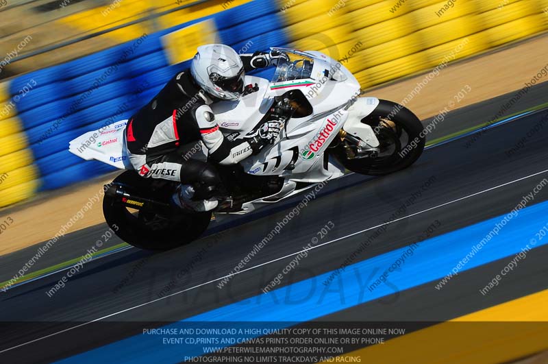 16th september 2013;event digital images;france;le mans;motorbikes;no limits;peter wileman photography;trackday;trackday digital images