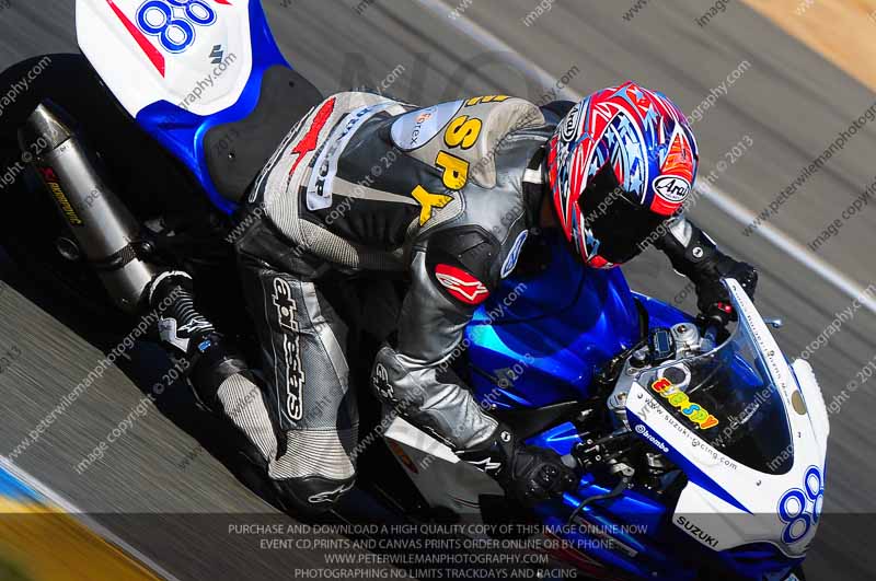 16th september 2013;event digital images;france;le mans;motorbikes;no limits;peter wileman photography;trackday;trackday digital images