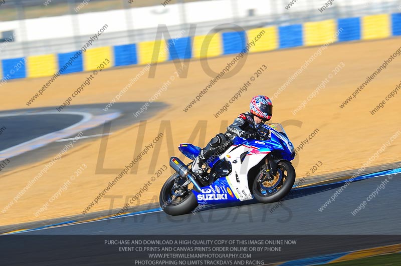 16th september 2013;event digital images;france;le mans;motorbikes;no limits;peter wileman photography;trackday;trackday digital images