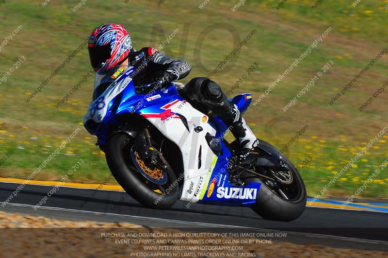 16th september 2013;event digital images;france;le mans;motorbikes;no limits;peter wileman photography;trackday;trackday digital images