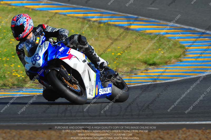 16th september 2013;event digital images;france;le mans;motorbikes;no limits;peter wileman photography;trackday;trackday digital images