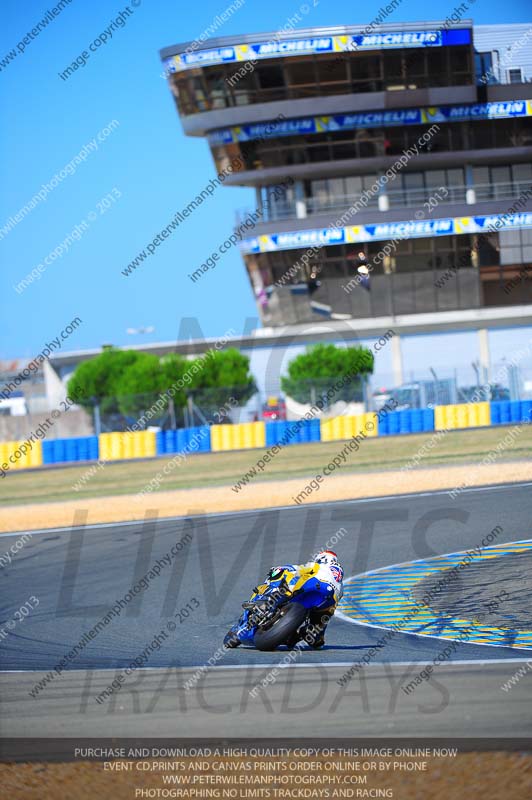 16th september 2013;event digital images;france;le mans;motorbikes;no limits;peter wileman photography;trackday;trackday digital images
