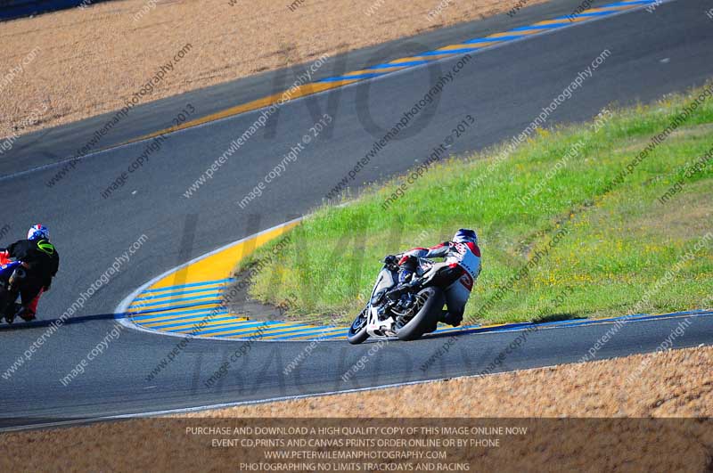 16th september 2013;event digital images;france;le mans;motorbikes;no limits;peter wileman photography;trackday;trackday digital images