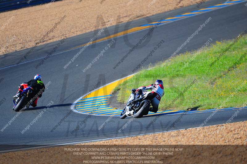 16th september 2013;event digital images;france;le mans;motorbikes;no limits;peter wileman photography;trackday;trackday digital images