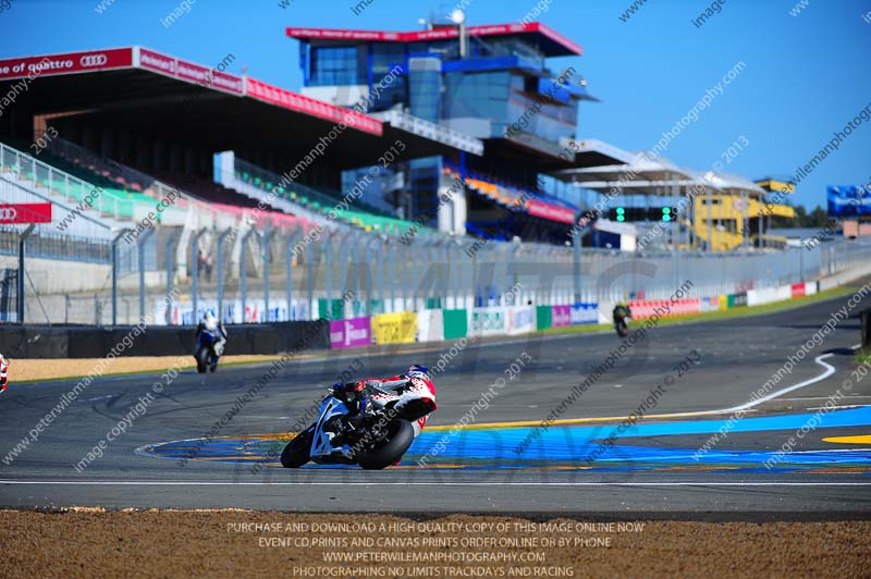16th september 2013;event digital images;france;le mans;motorbikes;no limits;peter wileman photography;trackday;trackday digital images