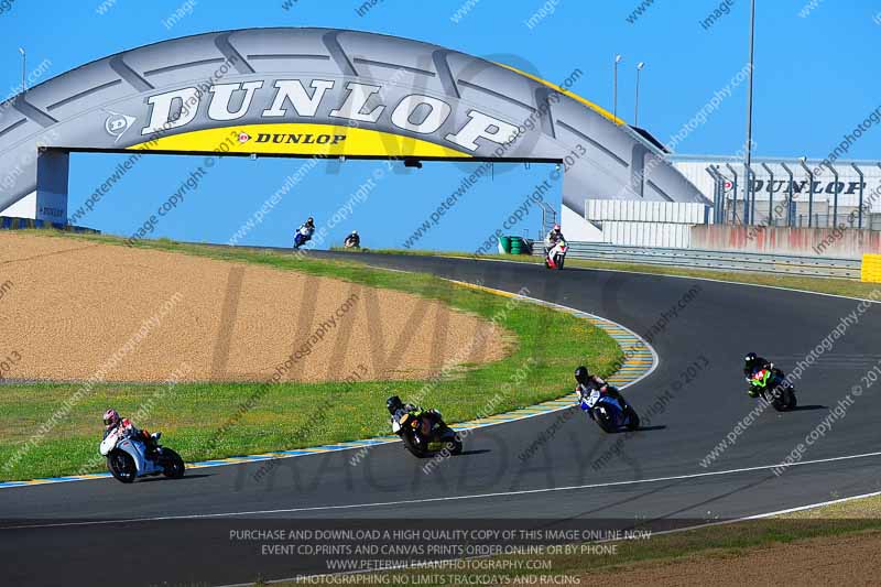 16th september 2013;event digital images;france;le mans;motorbikes;no limits;peter wileman photography;trackday;trackday digital images