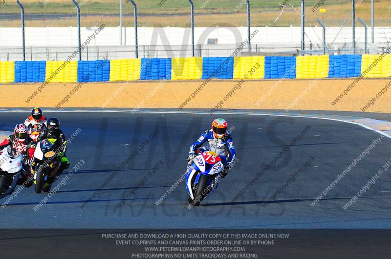 16th september 2013;event digital images;france;le mans;motorbikes;no limits;peter wileman photography;trackday;trackday digital images