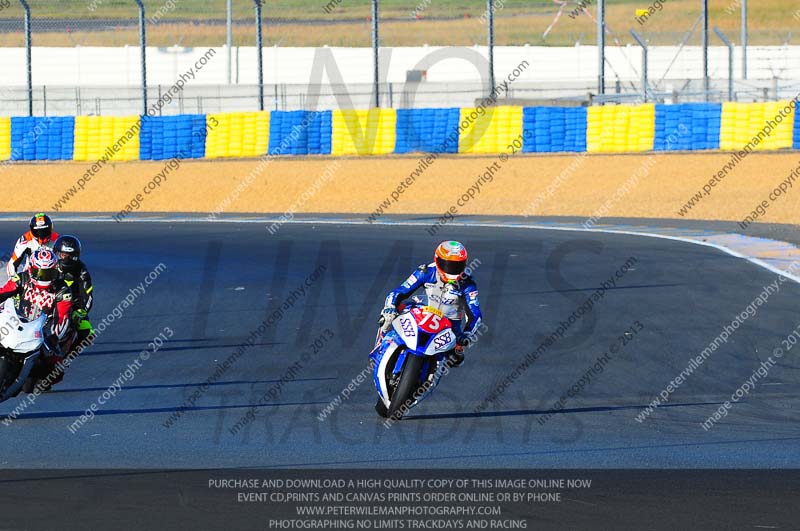 16th september 2013;event digital images;france;le mans;motorbikes;no limits;peter wileman photography;trackday;trackday digital images