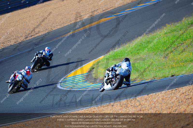 16th september 2013;event digital images;france;le mans;motorbikes;no limits;peter wileman photography;trackday;trackday digital images