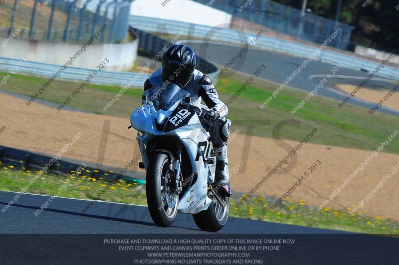 16th september 2013;event digital images;france;le mans;motorbikes;no limits;peter wileman photography;trackday;trackday digital images
