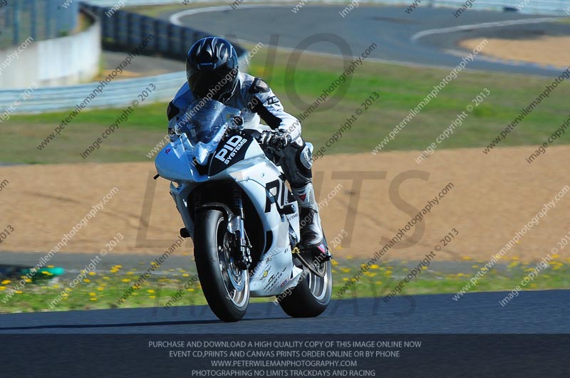 16th september 2013;event digital images;france;le mans;motorbikes;no limits;peter wileman photography;trackday;trackday digital images