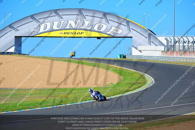 16th september 2013;event digital images;france;le mans;motorbikes;no limits;peter wileman photography;trackday;trackday digital images