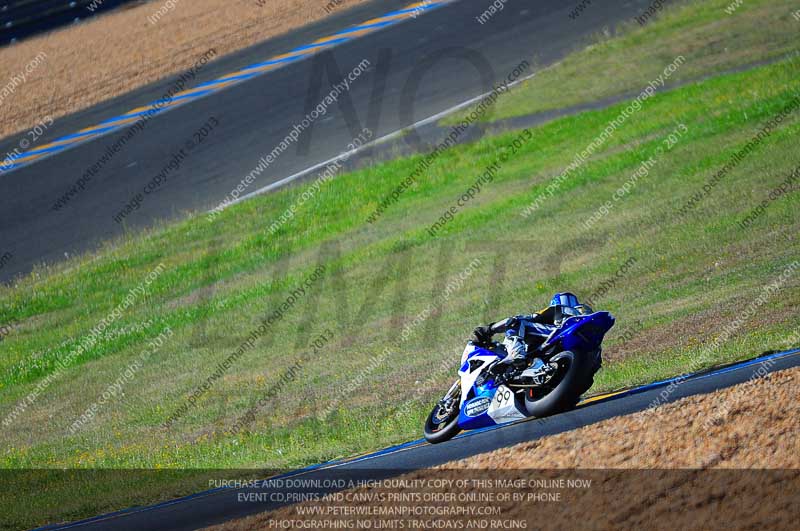 16th september 2013;event digital images;france;le mans;motorbikes;no limits;peter wileman photography;trackday;trackday digital images