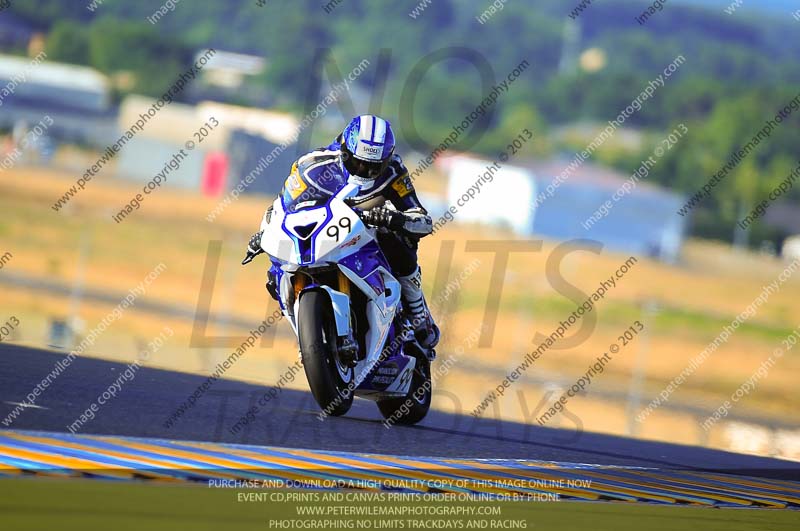 16th september 2013;event digital images;france;le mans;motorbikes;no limits;peter wileman photography;trackday;trackday digital images