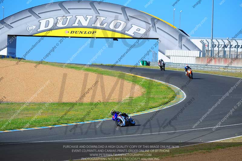 16th september 2013;event digital images;france;le mans;motorbikes;no limits;peter wileman photography;trackday;trackday digital images