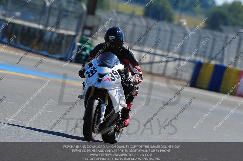 16th september 2013;event digital images;france;le mans;motorbikes;no limits;peter wileman photography;trackday;trackday digital images
