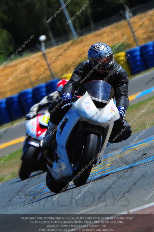 16th september 2013;event digital images;france;le mans;motorbikes;no limits;peter wileman photography;trackday;trackday digital images