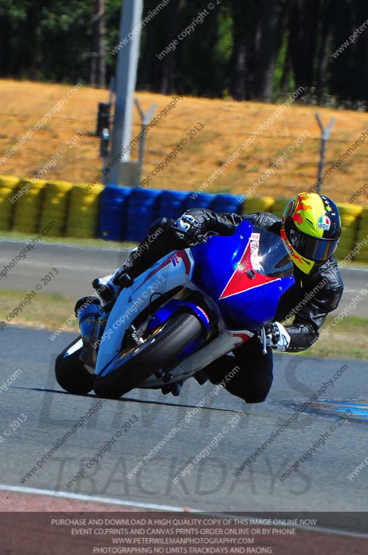 16th september 2013;event digital images;france;le mans;motorbikes;no limits;peter wileman photography;trackday;trackday digital images