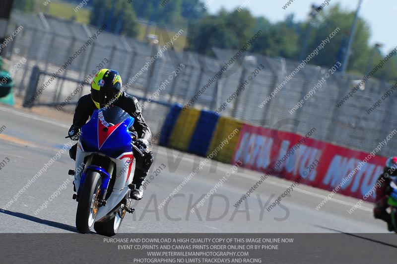 16th september 2013;event digital images;france;le mans;motorbikes;no limits;peter wileman photography;trackday;trackday digital images