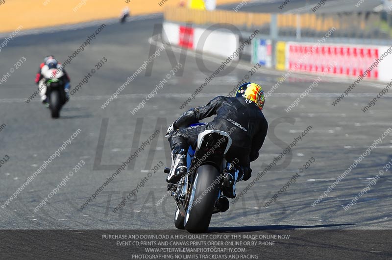 16th september 2013;event digital images;france;le mans;motorbikes;no limits;peter wileman photography;trackday;trackday digital images