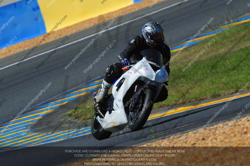16th september 2013;event digital images;france;le mans;motorbikes;no limits;peter wileman photography;trackday;trackday digital images