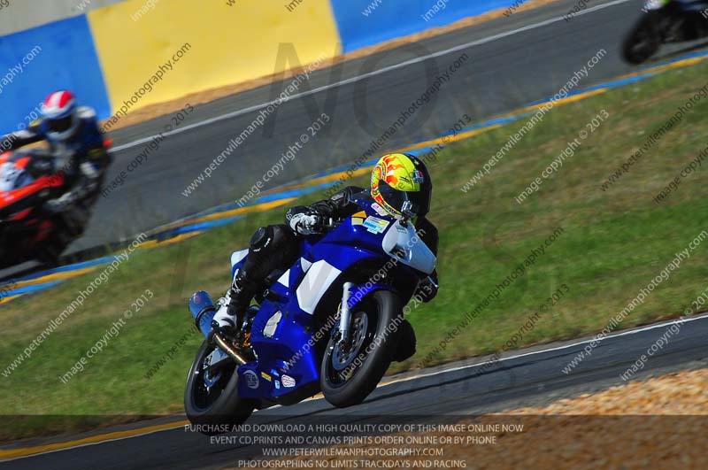 16th september 2013;event digital images;france;le mans;motorbikes;no limits;peter wileman photography;trackday;trackday digital images