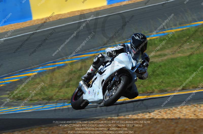 16th september 2013;event digital images;france;le mans;motorbikes;no limits;peter wileman photography;trackday;trackday digital images