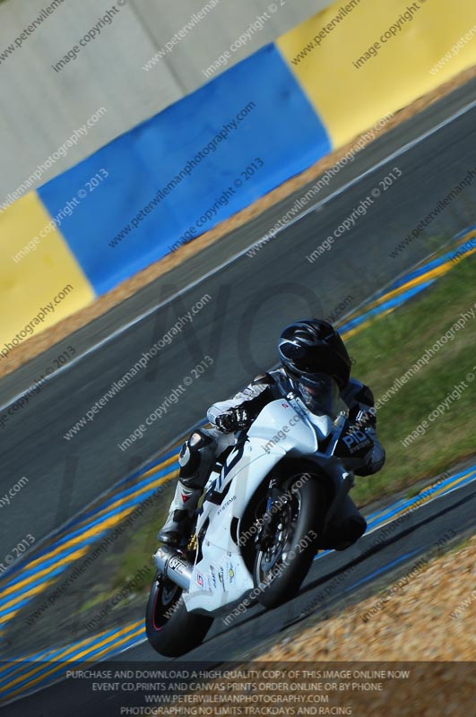 16th september 2013;event digital images;france;le mans;motorbikes;no limits;peter wileman photography;trackday;trackday digital images