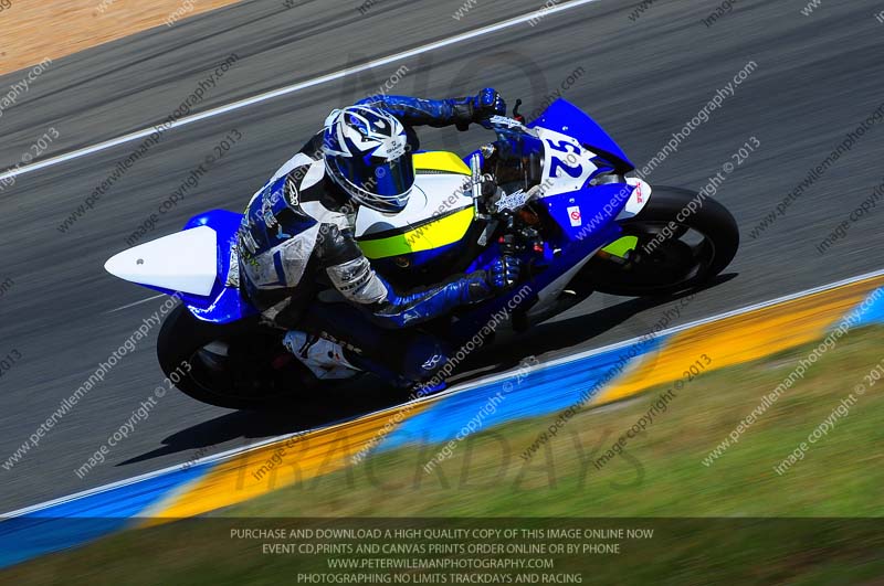 16th september 2013;event digital images;france;le mans;motorbikes;no limits;peter wileman photography;trackday;trackday digital images