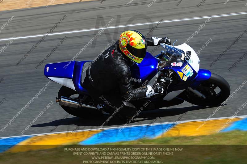 16th september 2013;event digital images;france;le mans;motorbikes;no limits;peter wileman photography;trackday;trackday digital images