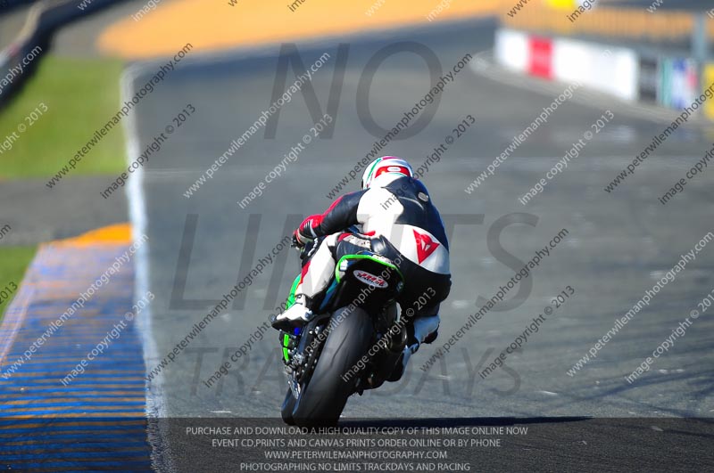 16th september 2013;event digital images;france;le mans;motorbikes;no limits;peter wileman photography;trackday;trackday digital images
