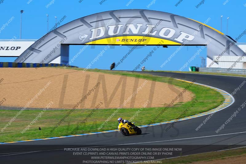 16th september 2013;event digital images;france;le mans;motorbikes;no limits;peter wileman photography;trackday;trackday digital images