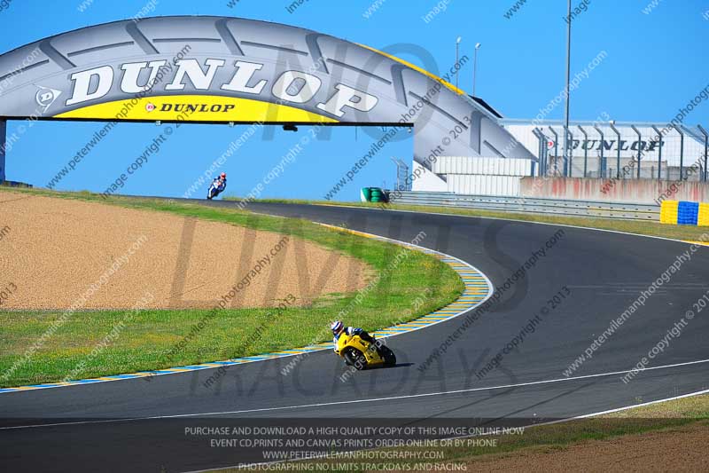 16th september 2013;event digital images;france;le mans;motorbikes;no limits;peter wileman photography;trackday;trackday digital images