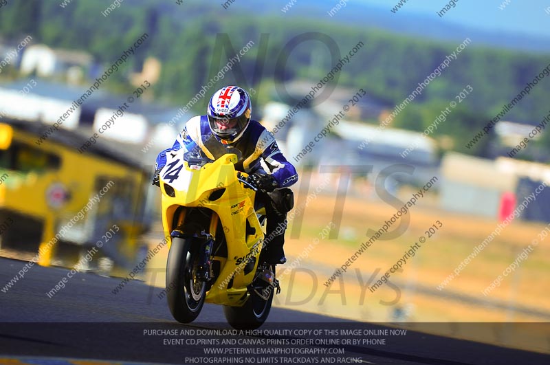 16th september 2013;event digital images;france;le mans;motorbikes;no limits;peter wileman photography;trackday;trackday digital images