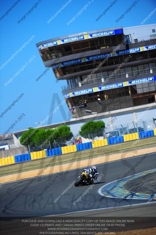 16th september 2013;event digital images;france;le mans;motorbikes;no limits;peter wileman photography;trackday;trackday digital images