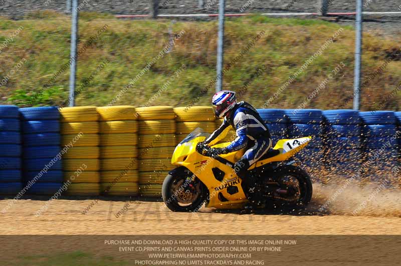 16th september 2013;event digital images;france;le mans;motorbikes;no limits;peter wileman photography;trackday;trackday digital images