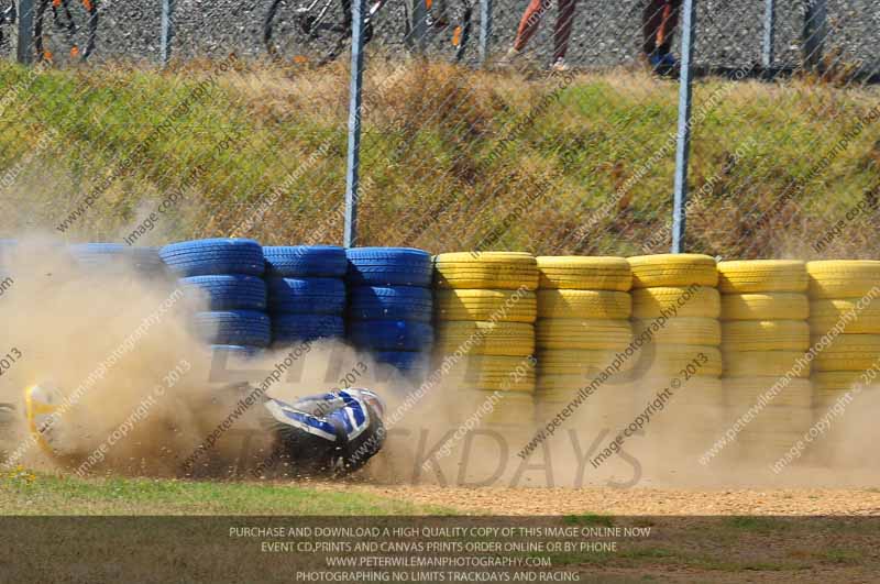 16th september 2013;event digital images;france;le mans;motorbikes;no limits;peter wileman photography;trackday;trackday digital images