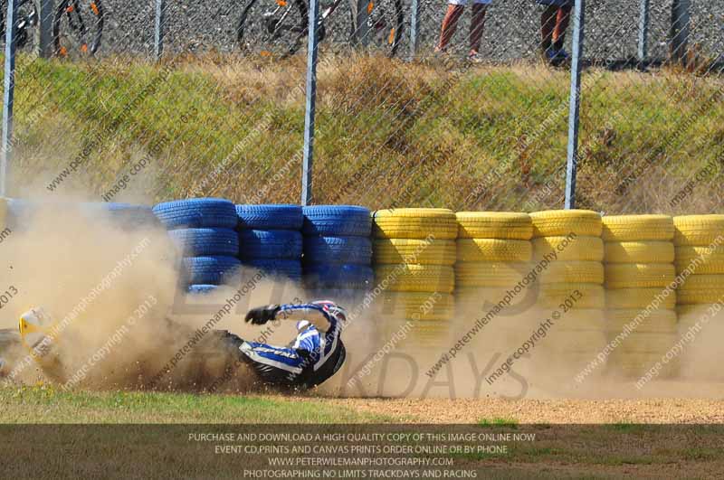 16th september 2013;event digital images;france;le mans;motorbikes;no limits;peter wileman photography;trackday;trackday digital images
