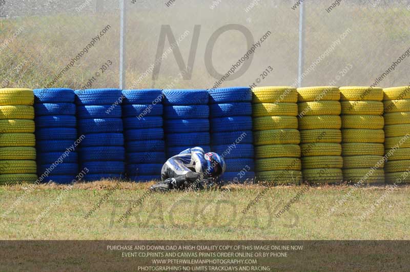 16th september 2013;event digital images;france;le mans;motorbikes;no limits;peter wileman photography;trackday;trackday digital images
