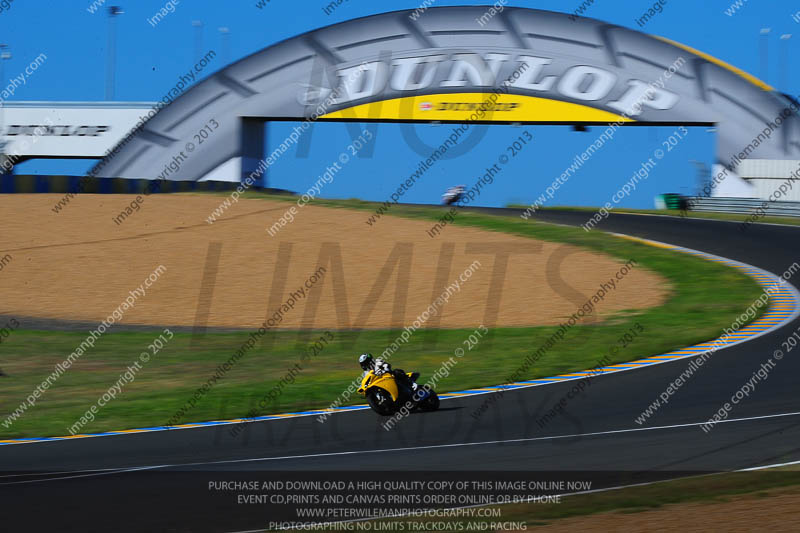 16th september 2013;event digital images;france;le mans;motorbikes;no limits;peter wileman photography;trackday;trackday digital images