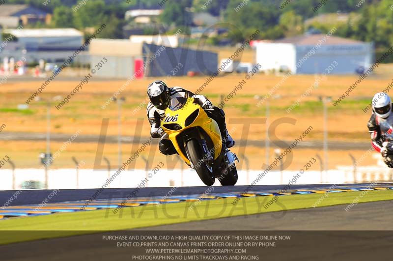 16th september 2013;event digital images;france;le mans;motorbikes;no limits;peter wileman photography;trackday;trackday digital images