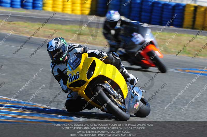 16th september 2013;event digital images;france;le mans;motorbikes;no limits;peter wileman photography;trackday;trackday digital images