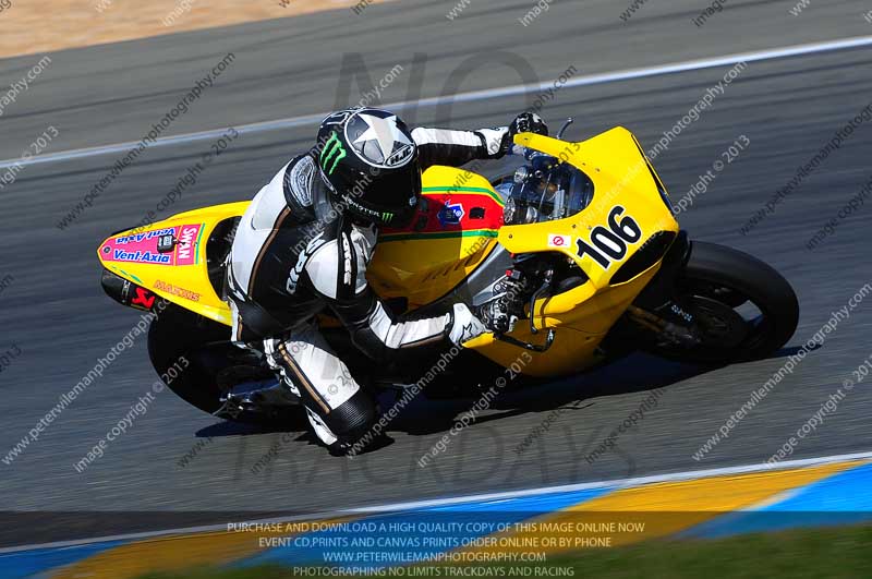 16th september 2013;event digital images;france;le mans;motorbikes;no limits;peter wileman photography;trackday;trackday digital images
