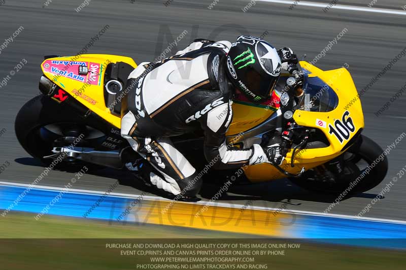 16th september 2013;event digital images;france;le mans;motorbikes;no limits;peter wileman photography;trackday;trackday digital images