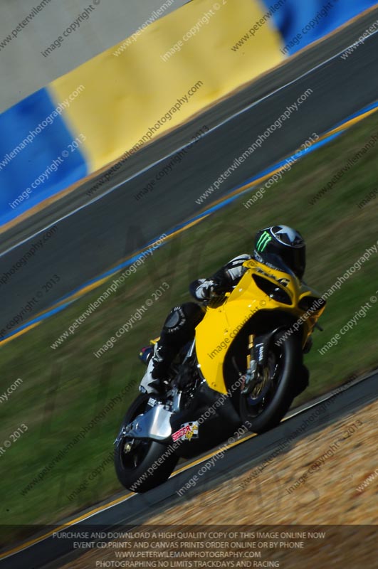 16th september 2013;event digital images;france;le mans;motorbikes;no limits;peter wileman photography;trackday;trackday digital images