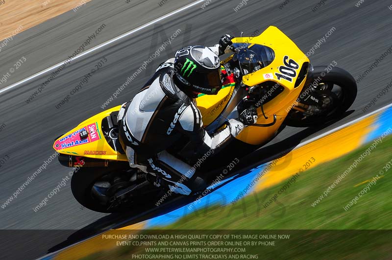 16th september 2013;event digital images;france;le mans;motorbikes;no limits;peter wileman photography;trackday;trackday digital images